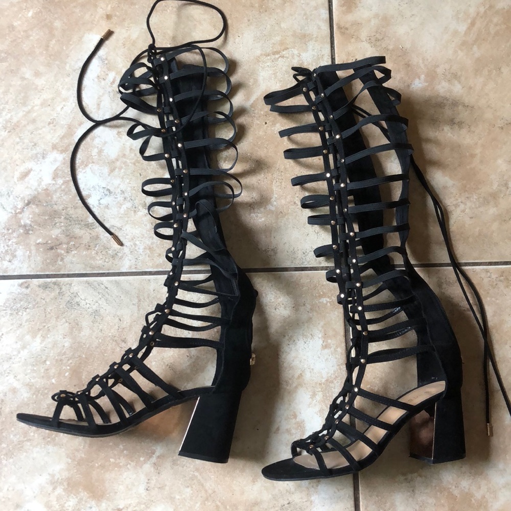 Gladiator Heels - image 3